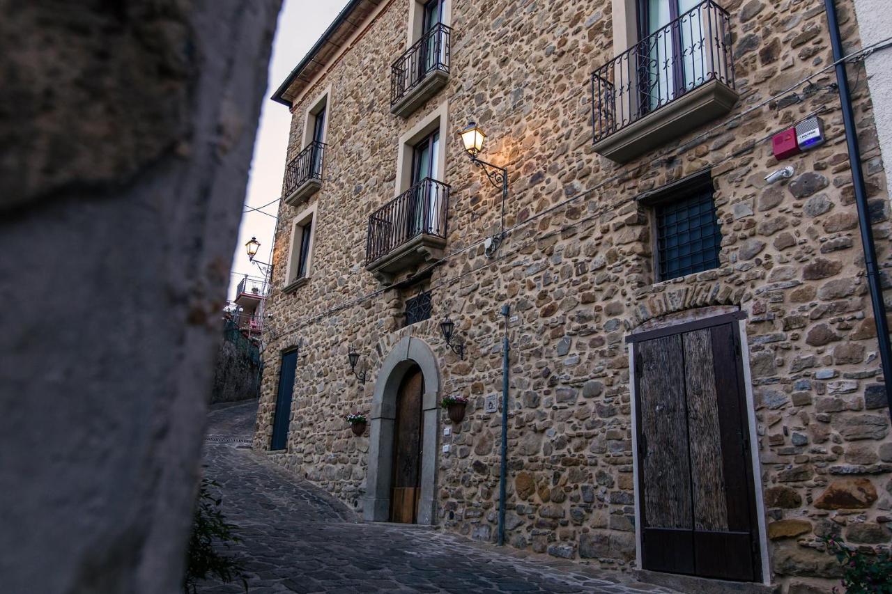 Palazzo Cantarella Stella Cilento Exterior foto