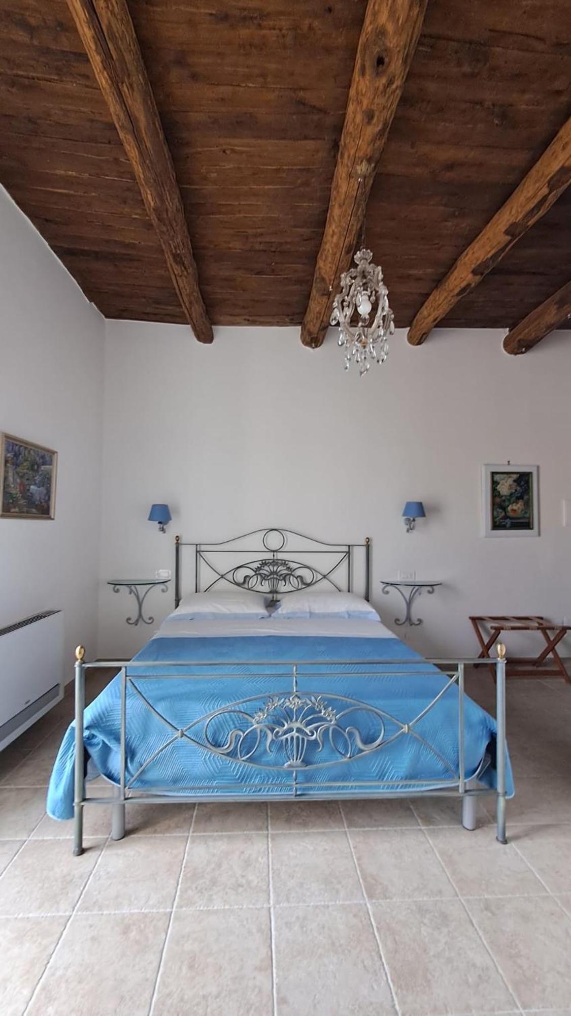 Palazzo Cantarella Stella Cilento Quarto foto
