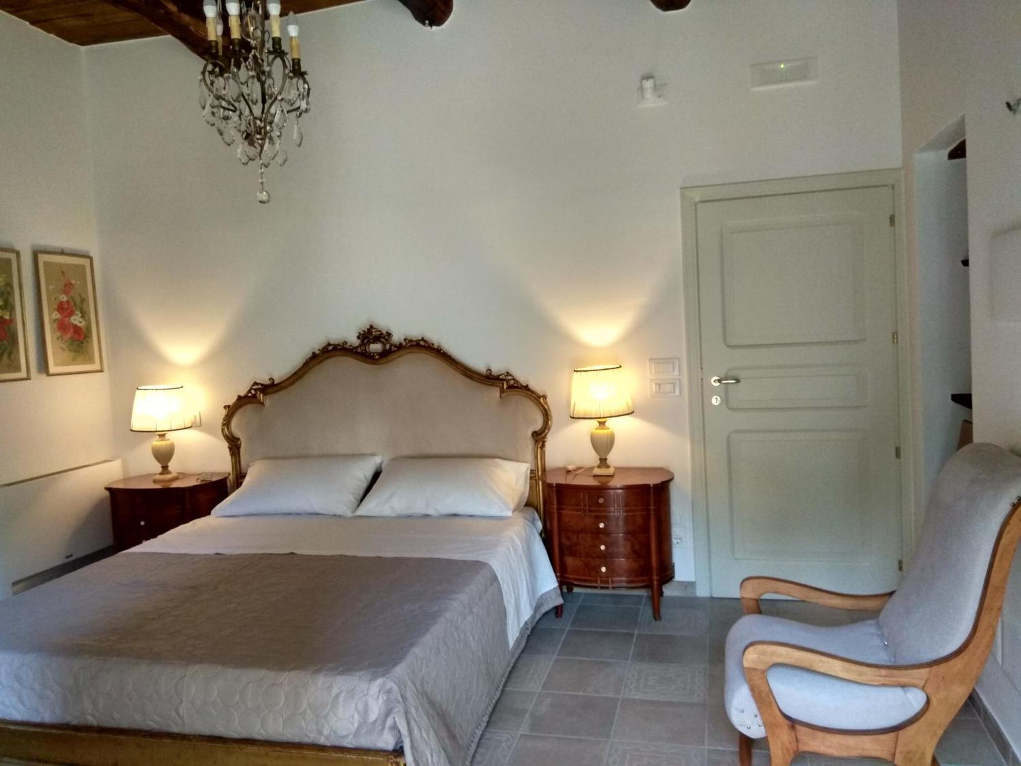 Palazzo Cantarella Stella Cilento Quarto foto